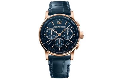 Audemars Piguet - Code 11.59 Selfwinding Chronograph - 26393or.oo.a321cr.01 - Pink Gold (rb1847)