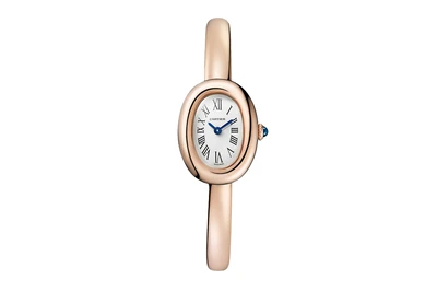 Cartier - Baignoire Size 17 - Wgba0036 - Rose Gold (rb739)
