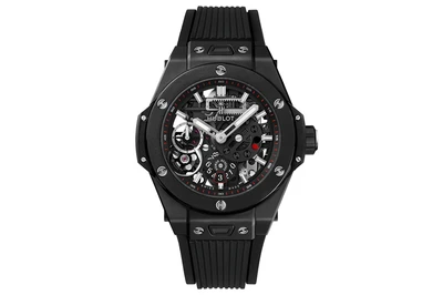 2024 Hublot - Big Bang Meca 10 - 414.ci.1123.rx - Ceramic Black Magic