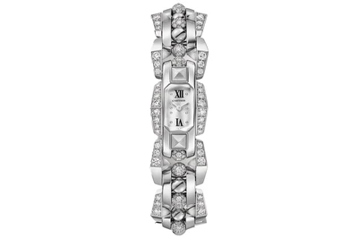 Cartier - Clash Unlimited - Wjmb0002 - Rhodiumized White Gold (rb782)