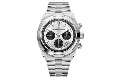 Vacheron Constantin - Overseas Chronograph - 5520v-210a-B686 - Stainless Steel (rb1002)