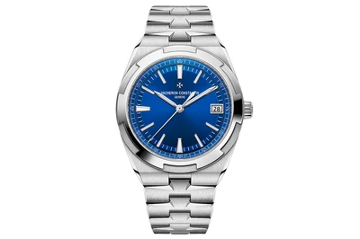 Vacheron Constantin - Overseas Self-Winding - 4520v-210a-B128 - Stainless Steel (rb1011)