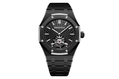 Audemars Piguet - Royal Oak Tourbillon Extra-Thin - 26522ce.oo.1225ce.01 - Ceramic (mb720)