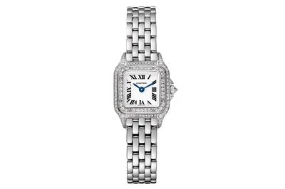Cartier - Panthère De Cartier - Wjpn0046 - Rhodiumized White Gold (rb688)