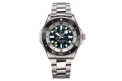 Breitling - Superocean Automatic 46 Super Diver - E10379351b1e1 - Stainless Steel (mb266)