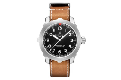 Breitling - Aviator Super 8b20 Automatic 46 - Ab2040101b1x1 - Stainless Steel (mb990)