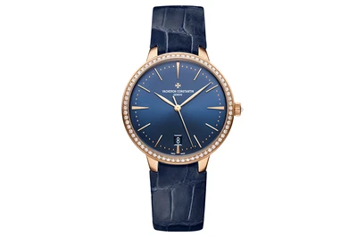 Vacheron Constantin - Patrimony Self-Winding - 85515-000r-B644 - Pink Gold (rb940)