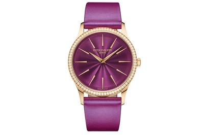 Patek Philippe - Calatrava - 4997/200r - Rose Gold (rb487)