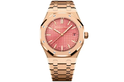 2024 Audemars Piguet - Royal Oak Selfwinding - 77450or.oo.1361or.01 - Pink Gold (rb1217)