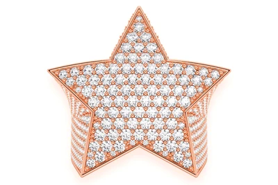 Super Star Ring 14k   