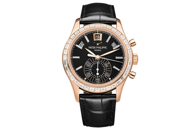 Patek Philippe - Complications Chronograph Annual Calendar - 5961r - Rose Gold (rb574)