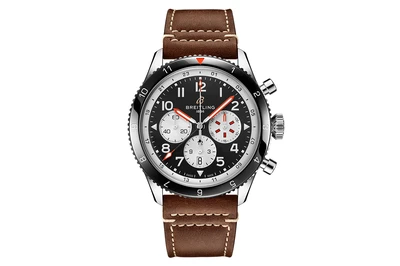 Breitling - Super Avi B04 Chronograph GMT 46 Mosquito - Yb04451a1b1x1 - Stainless Steel (mb195)