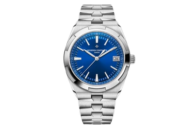 Vacheron Constantin - Overseas Self-Winding - 4520v/210a-B128 - Stainless Steel (mb100)