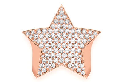 Star Signet Ring 14k   