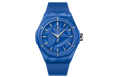 Hublot - Classic Fusion Orlinski - 550.es.5100.rx.orl21 - Blue Ceramic