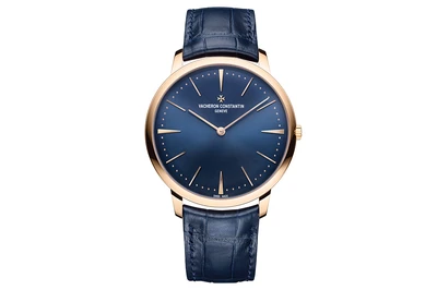 Vacheron Constantin - Patrimony Manual-Winding - 81180-000r-B518 - Pink Gold (rb953)