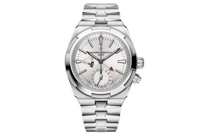 Vacheron Constantin - Overseas Dual Time - 7920v-210a-B333 - Stainless Steel (rb1005)