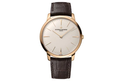 Vacheron Constantin - Patrimony Manual-Winding - 81180-000r-9159 - Pink Gold (rb951)