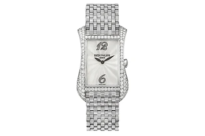 Patek Philippe - Gondolo - 4972/1g-001 - White Gold (mb1450)q1