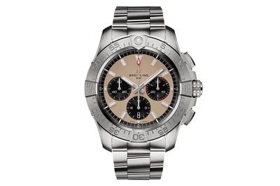 Breitling - Avenger B01 Chronograph 44 - Ab0147101a1a1 - Stainless Steel (mb247)
