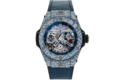 Hublot - Big Bang Meca-10 - 414.yl.5179.vr.shf18 - Carbon (mb25)