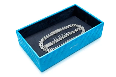 Icebox Leather 4'' Vault Tray