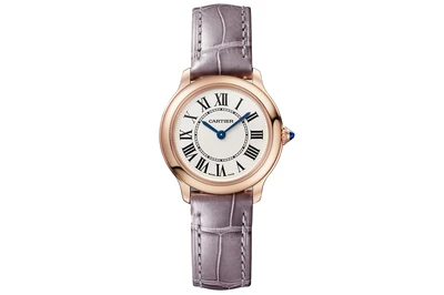 Cartier - Ronde Louis - Wgrn0013 - Rose Gold (rb755)