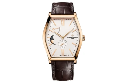 Vacheron Constantin - Malte Moon Phase - 7000m-000r-B109 - Pink Gold (rb909)