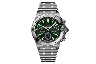 Breitling - Chronomat B01 42 - Ab0134101l1a1 - Stainless Steel (mb167)