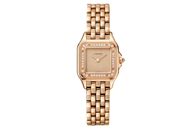 Cartier - Panthère De Cartier - Wjpn0058 - Rose Gold (rb714)