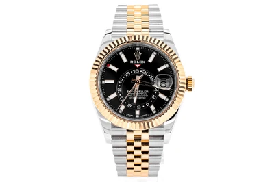 Rolex Sky Dweller 326933 Steel &  2022 Pre-Owned Male 501-00059