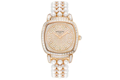 Patek Philippe - Gondolo - 7042/100r - Rose Gold (rb485)