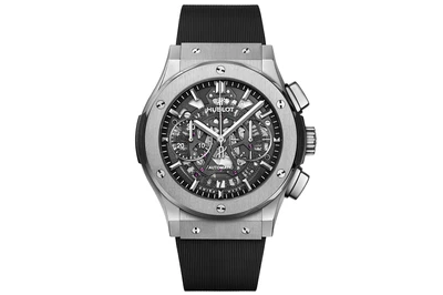 2024 Hublot - Classic Fusion Aerofusion Titanium - 525.nx.0170.rx - Titanium (rb444)
