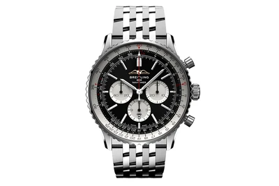 Breitling - Navitimer B01 Chronograph 46 - Ab0137211b1a1 - Stainless Steel (mb231)