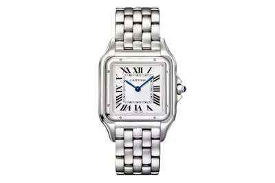 Cartier - Panthère De Cartier - Wspn0011 - Stainless Steel (mb782)