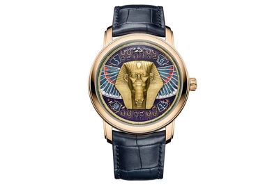 Vacheron Constantin - Métiers D’art Tribute To Great Civilisations - Grand Sphinx De Tanis - 7620a/000r-B927 - Pink Gold (rb918)