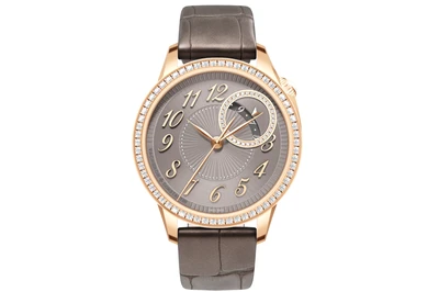 Vacheron Constantin - Égérie Self-Winding - 4605f-000r-B957 - Pink Gold (rb874)