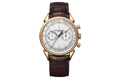 Vacheron Constantin - Historiques Cornes De Vache 1955 - 5000h-000r-B059 - Pink Gold (rb901)