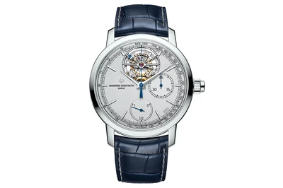 Vacheron Constantin - Traditionnelle Tourbillon Chronograph Collection Excellence Platine - 5100t/000p-H041 - Platinum (rb956)