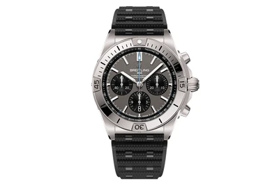 Breitling - Chronomat B01 42 - Eb0134101m1s1 - Titanium (mb270)