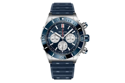 Breitling - Super Chronomat B01 44 - Ab0136161c1s1 - Stainless Steel (mb229)