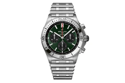 Breitling - Chronomat B01 42 - Ab0134101l2a1 - Stainless Steel (mb222)