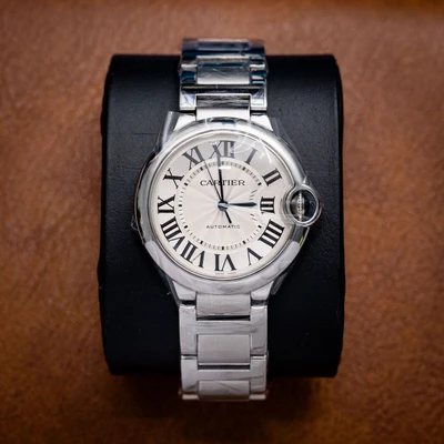 Cartier - Ballon Bleu - Stainless Steel [w6920071]