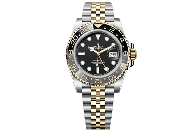 2024 Rolex - GMT Master Ii - 126713grnr - Steel & Gold Jubilee