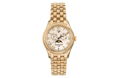 Patek Philippe - Annual Calendar - 5036j - Yellow Gold (mb751)
