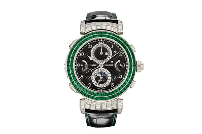 Patek Philippe - Grand Complications - 6300/403g - White Gold (rb327)