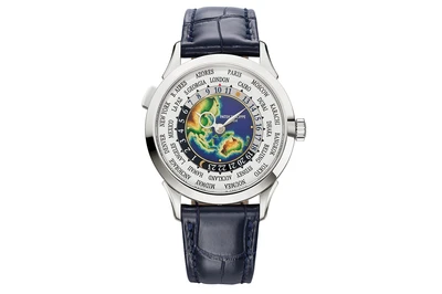 2024 Patek Philippe - Complications World Time Rare Handcrafts - 5231g - White Gold (rb583)