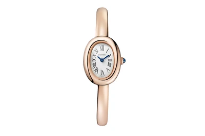 Cartier - Baignoire - Wgba0019 - 24.60MM X 18.70MM - Rose Gold (rb734)