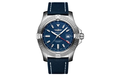 Breitling - Avenger Automatic GMT 45 - A32395101c1x1 - Stainless Steel (mb932)