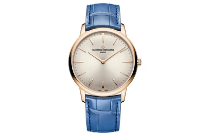 Vacheron Constantin - Patrimony Manual-Winding - 1410u/000r-H018 - Pink Gold (rb928)